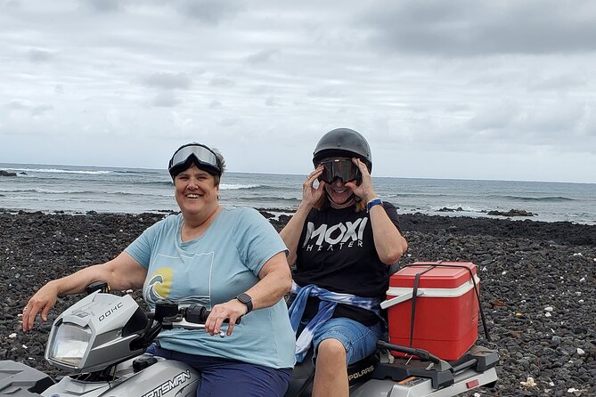 Big Island Southside ATV Tours - Tour Highlights