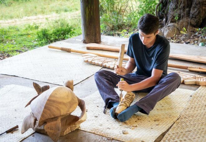 Big Island: Tiki Carving Workshop - Activity Availability and Scheduling