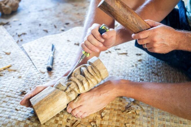Big Island: Tiki Carving Workshop - Pricing and Payment