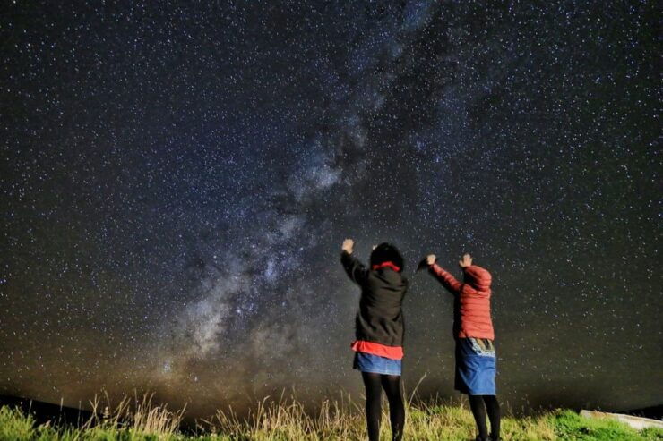 Big Island Twilight Volcano and Stargazing Tour - Experience Highlights
