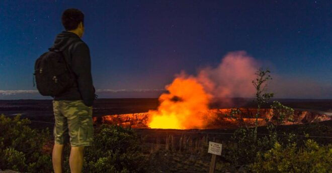 Big Island Twilight Volcano and Stargazing Tour - Inclusions