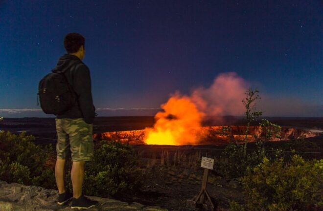 Big Island Twilight Volcano and Stargazing Tour - Customer Reviews