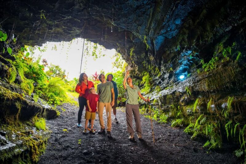 Big Island: Volcano, Chocolate & Waterfall Adventure - The Practical Side: What To Expect