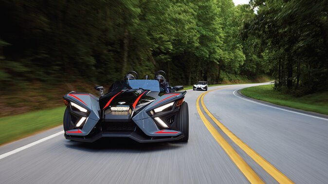 Big Island Volcano Run Slingshot Tour - Exploring the Itinerary: What to Expect on the Big Island Volcano Run Slingshot Tour
