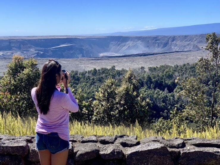 Big Island: Volcanoes, Waterfalls, & Coffee Farm Day-Trip - Tour Highlights