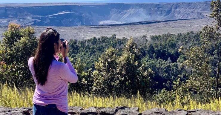 Big Island: Volcanoes, Waterfalls, & Coffee Farm Day-Trip - Itinerary Overview