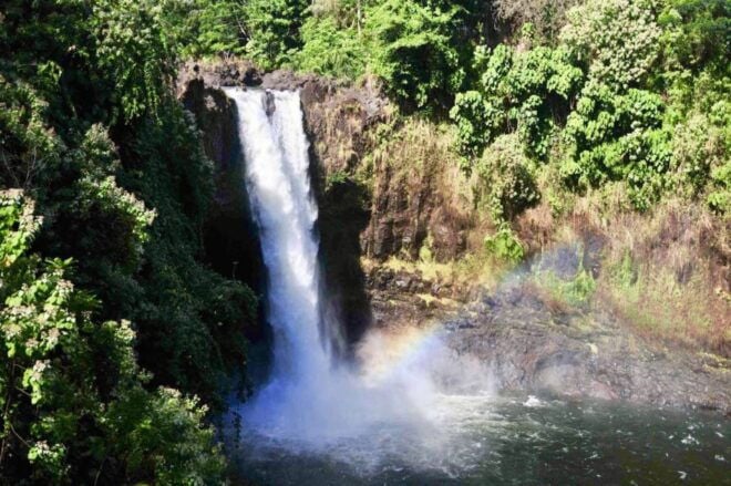 Big Island: Volcanoes, Waterfalls, & Coffee Farm Day-Trip - Experience Details