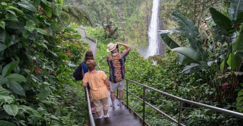 Big Island: Waterfall Tour with Swimming & Botanical Garden - Final Thoughts