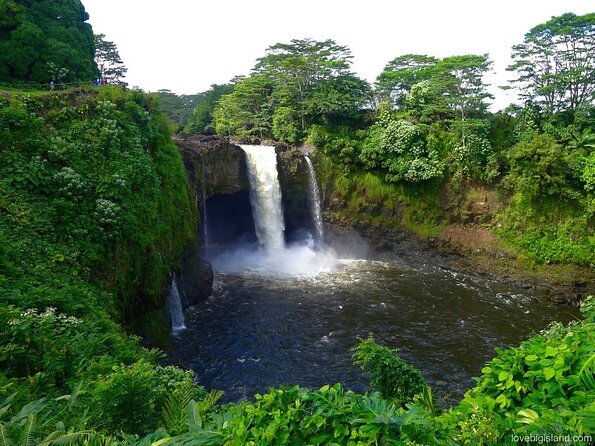Big Island Waterfall Wonders Slingshot Private Tour - Who is This Tour Best For?