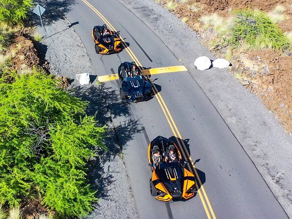 Big Island Waterfall Wonders Slingshot Private Tour - Final Thoughts