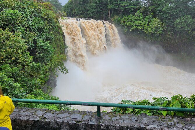 Big Island Waterfalls, Blacksand Beaches, Lava Tubes & Volcanoes - Final Thoughts