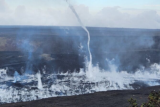 Big Island Waterfalls, Blacksand Beaches, Lava Tubes & Volcanoes - FAQ