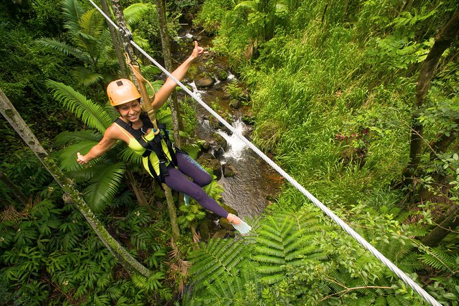 Big Island Zipline Adventure - 2 1/2 Hours - Common Questions