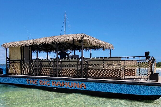 Big Kahuna Sunset Dolphin Cruise Experience - Good To Know
