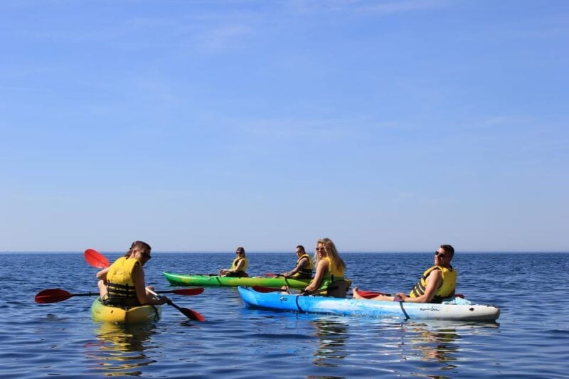 BIG MAMA KAYAK TOURS - Good To Know