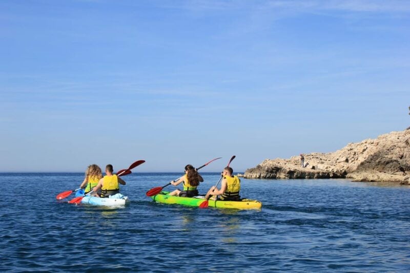 BIG MAMA KAYAK TOURS - The Practical Side: Details That Matter