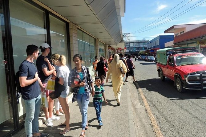 Big Nadi Tour, Botanical Gardens, Mud Pool, Fiji Village, Scenic Drive & More - Coastal Village and Craft Market Visit