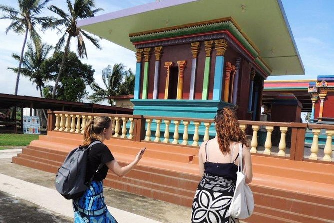 Big Nadi Tour, Botanical Gardens, Mud Pool, Fiji Village, Scenic Drive & More - Historic and Religious Sites Exploration