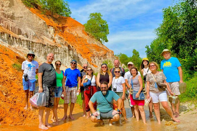 Big Promotion 3 - 4 Star Beach Resort From Ho Chi Minh To Mui Ne 2 Days Tour - The Sum Up