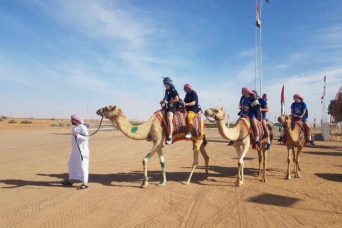 Big Red Dunes Desert Safari in Dubai With Camel Ride, Live Shows & BBQ Dinner - Traveler Reviews and Ratings