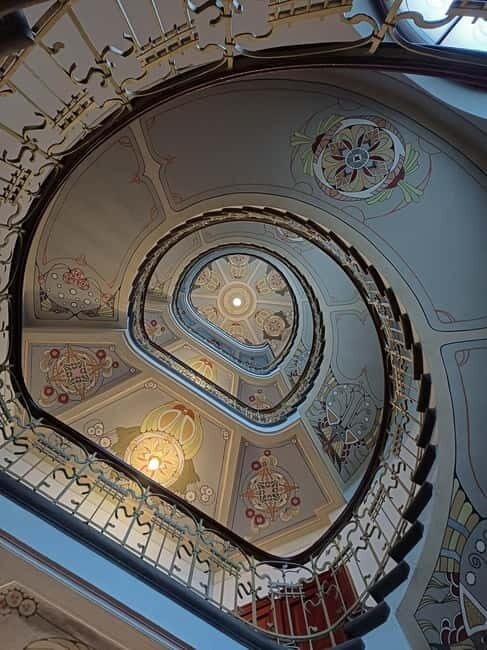 Big Riga: Old Town & Art Nouveau quarter - Exploring Riga’s Old Town and Beyond