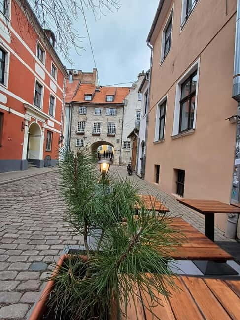 Big Riga: Old Town & Art Nouveau quarter - Authentic Experiences and Review Insights