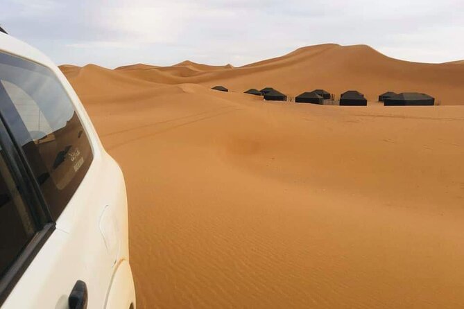 Big Sahara Trip :Ouarzazate /Zagora /Mhamid/ Erg Chegaga/3 Days 2 Nights - Itinerary Overview