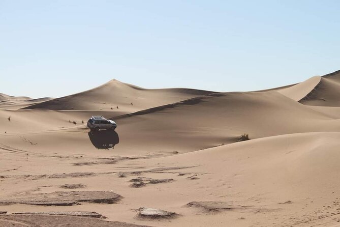 Big Sahara Trip :Ouarzazate /Zagora /Mhamid/ Erg Chegaga/3 Days 2 Nights - Desert Activities Included