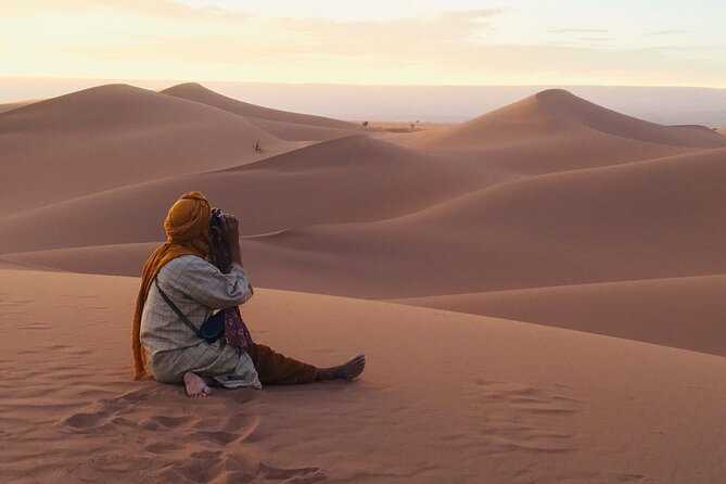 Big Sahara Trip :Ouarzazate /Zagora /Mhamid/ Erg Chegaga/3 Days 2 Nights - Accommodation Details