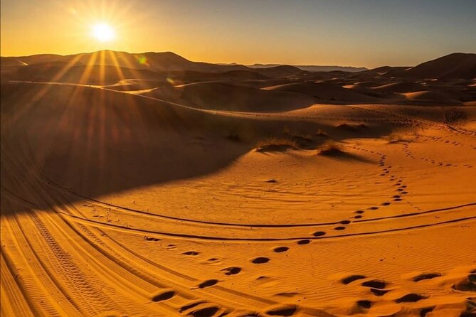 Big Sahara Trip :Ouarzazate /Zagora /Mhamid/ Erg Chegaga/3 Days 2 Nights - Meals and Dining Experience