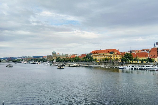 Big Scooter Tour of Prague, for Two (Audio Guide) - Reviews and Ratings