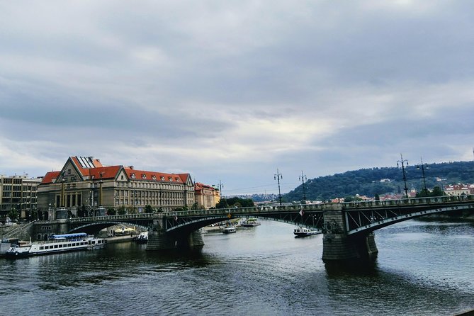 Big Scooter Tour of Prague, for Two (Audio Guide) - Booking and Cancellation Policy