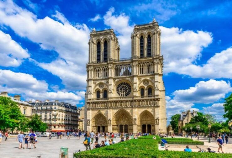 Big Sightseeing Tour of Paris With Audio Guide - Tour Details