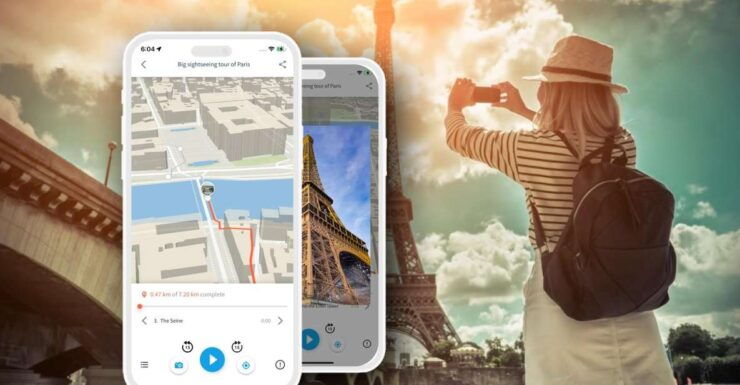 Big Sightseeing Tour of Paris With Audio Guide - Pricing and Duration