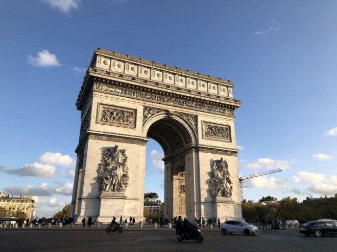 Big Sightseeing Tour of Paris With Audio Guide - Customer Reviews