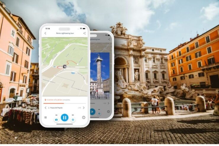 Big Sightseeing Tour of Rome With Audioguide - Good To Know
