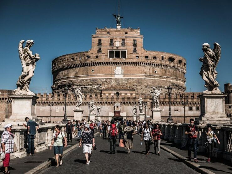 Big Sightseeing Tour of Rome With Audioguide - Tour Pricing and Details