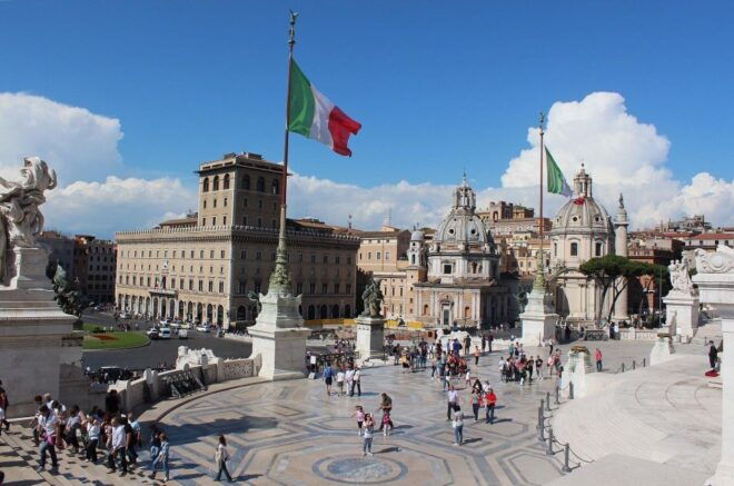 Big Sightseeing Tour of Rome With Audioguide - Customer Reviews and Testimonial