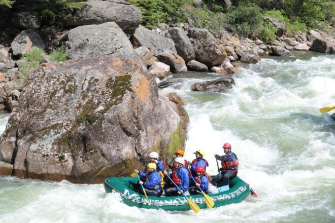 Big Sky: Full Day Gallatin River Raft Trip Lunch (6 Hours) - Additional Information