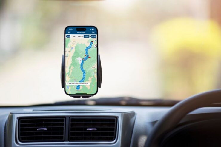 Big Sky Self-Guided Driving Tour - Tour Details