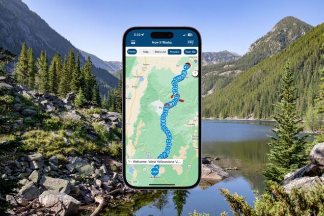 Big Sky Self-Guided Driving Tour - Tour Highlights