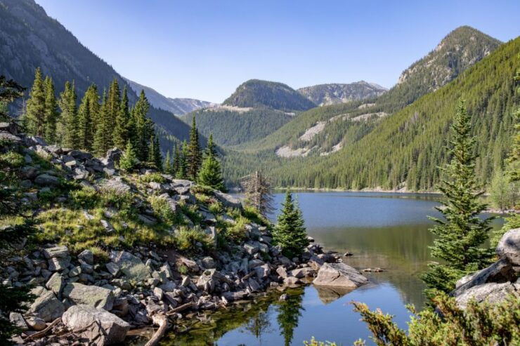 Big Sky Self-Guided Driving Tour - Booking Details