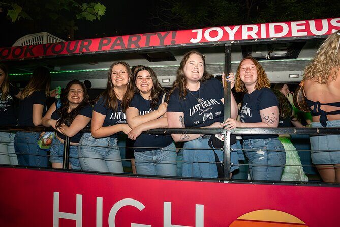 Big Southern BBQ Bash and Private Party Bus Experience - Good To Know