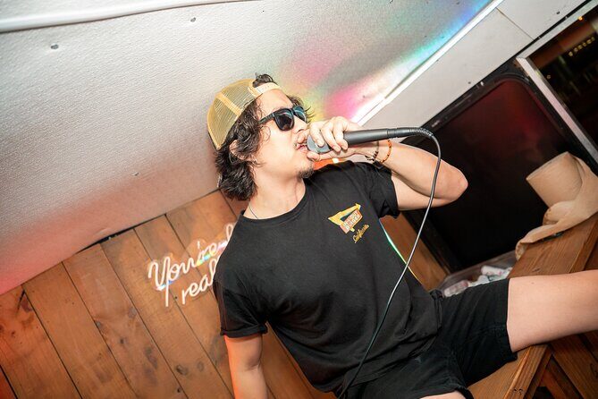 Big Southern BBQ Bash and Private Party Bus Experience - A Deep Dive into the Experience