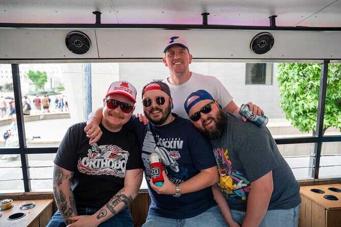 Big Southern BBQ Bash and Private Party Bus Experience - Frequently Asked Questions