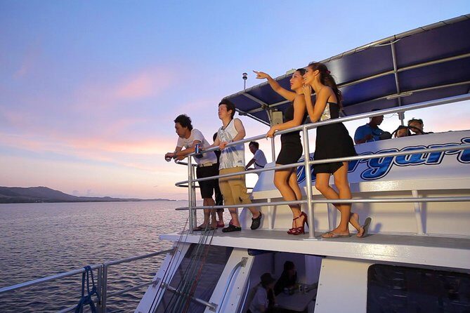 BIG Sunset Cruise - Dinner & Dolphin Watching in Guam - What Makes the Big Sunset Cruise Stand Out?