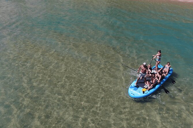 Big SUP / Paddle Board for Groups in Torre Salsa Nature Reserve - Inclusions