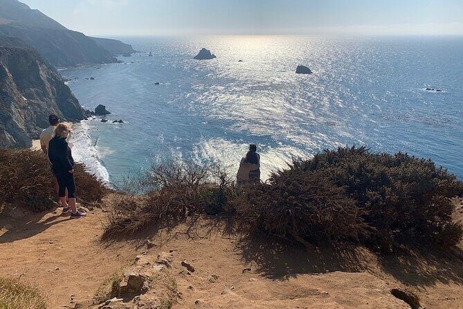 Big Sur Monterey 17 Mile Private Tour from San Francisco 1-12 ppl - Who Would Benefit Most from This Tour?