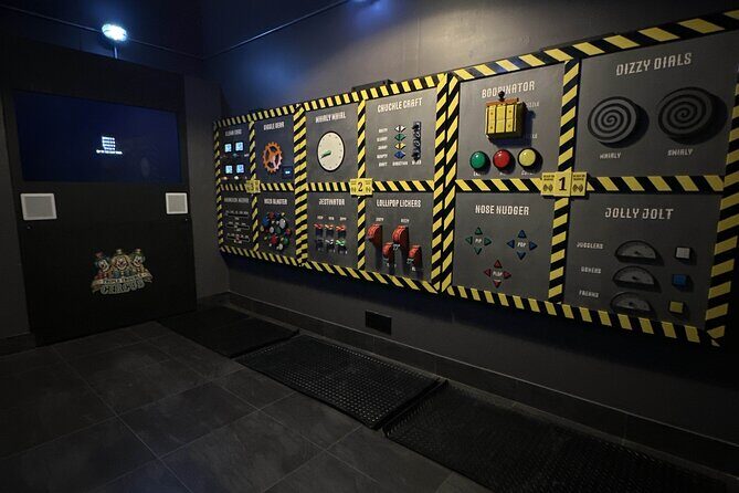 Big Top Blast - Good To Know