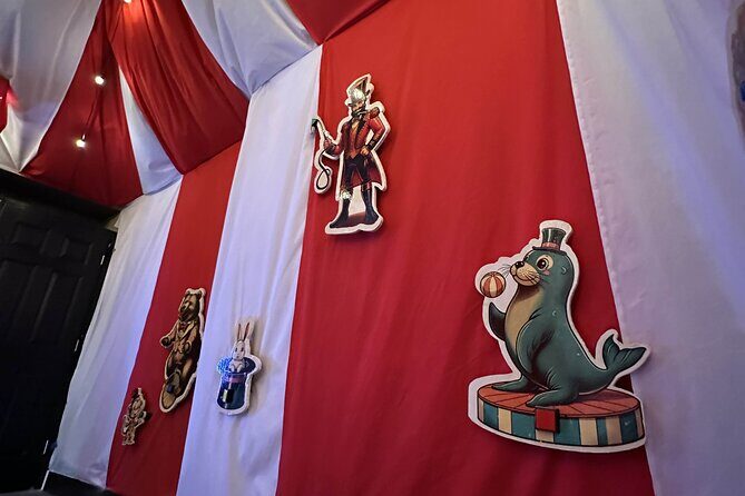 Big Top Blast - What Is Big Top Blast?